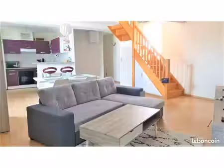 duplex t3 (vide) + parking