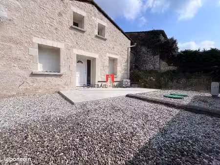 maison 3 pièces 44 m²