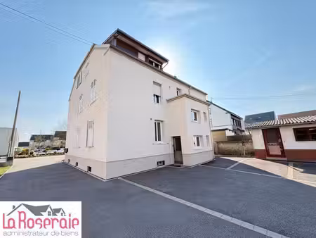 appartement à louer