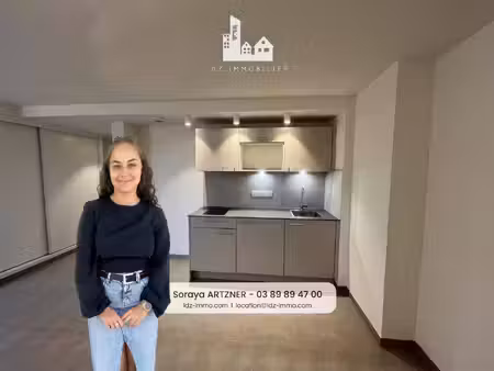 appartement à louer