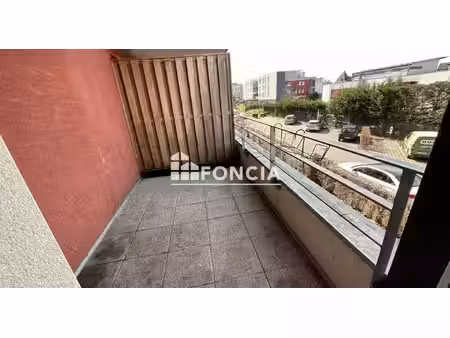 appartement à louer