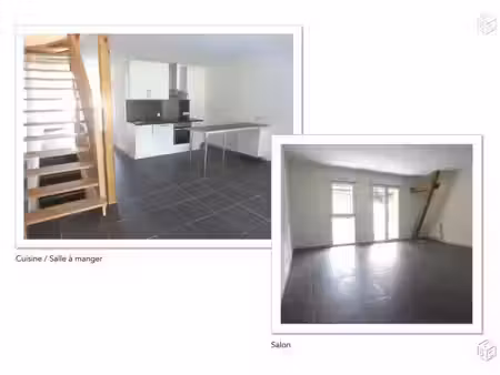 appartement à louer