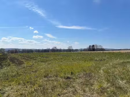 terrain constructible neuf à vendre