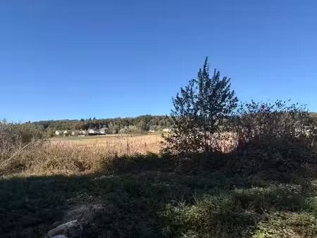 terrain constructible neuf à vendre