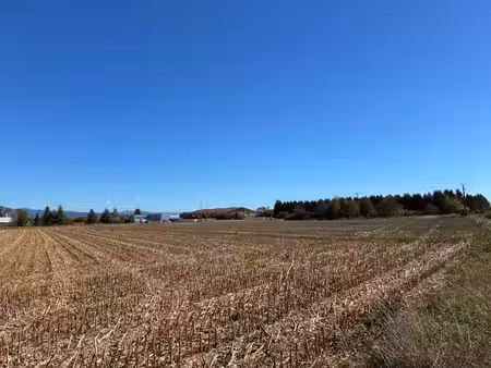 terrain constructible neuf à vendre