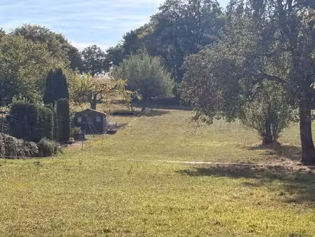 terrain constructible neuf à vendre