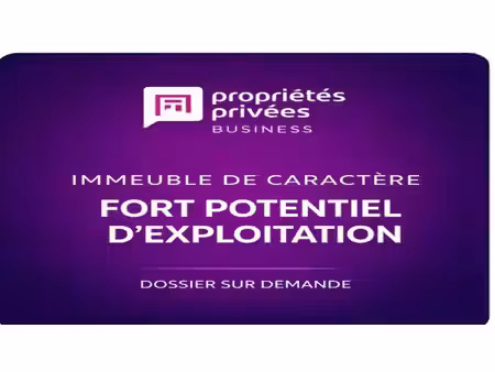 local commercial à vendre