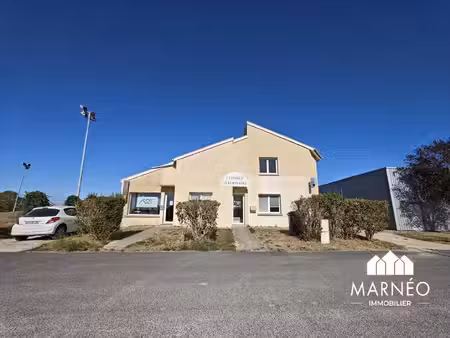 local d'activités à louer