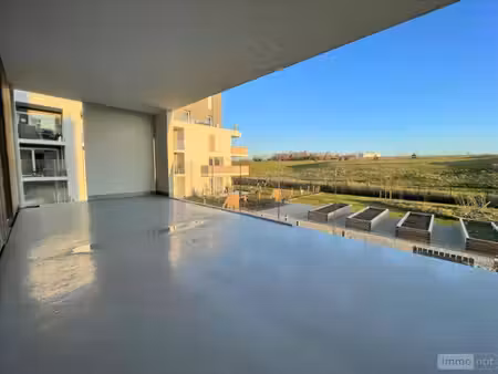 appartement à louer