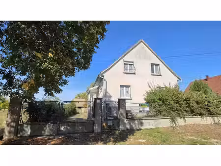 maison à vendre