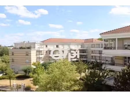 appartement au dernier etage