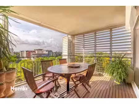 appartement t5 de 130 m² à montpellier 34000  rue verrochio