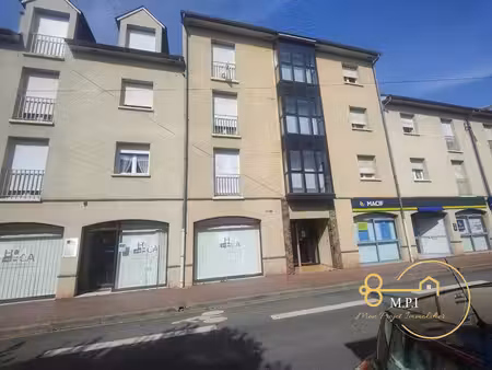appartement à vendre nogent-le-rotrou