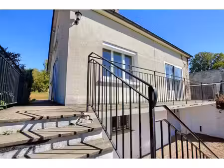 maison sur sous-sol