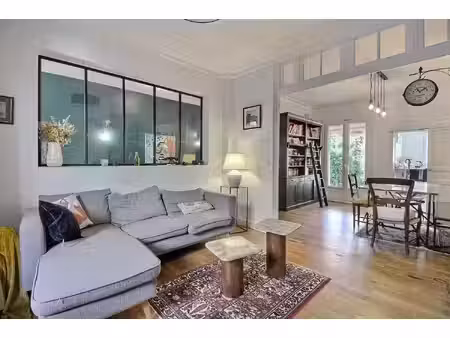 maison 6p 128m² tours les prébendes