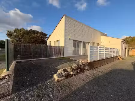 vente maison 3 pièces 71.59 m² à grayan-et-l'hôpital (33590)  234 900 €