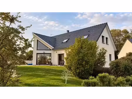 vente maison 4 pièces 167 m² à hautot-sur-mer (76550)  450 000 €