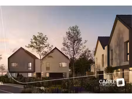 maison neuve à vendre