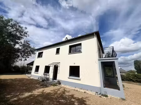 maison de luxe à vendre à sainte-gemmes-sur-loire