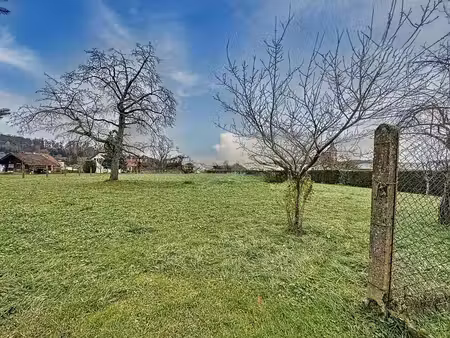 terrain constructible neuf à vendre