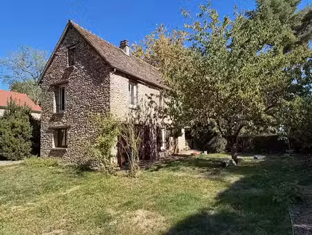 vente maison 6 pièces 110 m² à la queue-les-yvelines (78940)  450 000 €