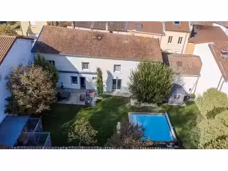 vente maison 5 pièces 170 m² à heyrieux (38540)  450 000 €