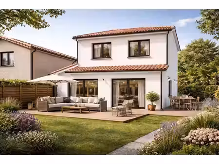 vente maison 4 pièces 90 m² à la garde-freinet (83680)  449 000 €