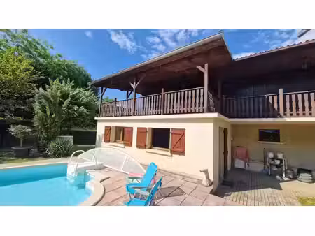 vente maison 5 pièces 125 m² à challes-les-eaux (73190)  465 000 €
