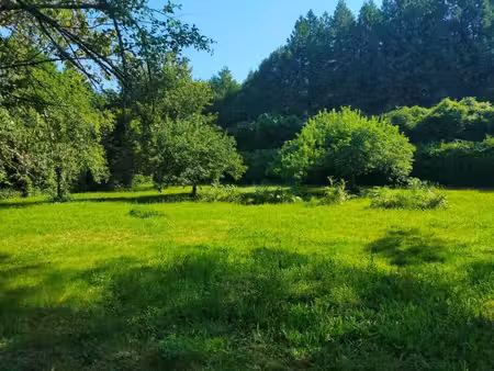 terrain constructible neuf à vendre