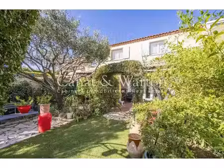 vente maison 4 pièces 101 m² à sanary-sur-mer (83110)  472 500 €