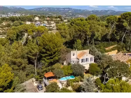 vente maison 6 pièces 180 m² à allauch (13190)  490 000 €