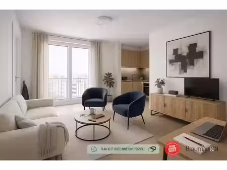 appartement à vendre