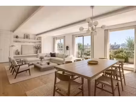 vente appartement 5 pièces 97 m² à montrouge (92120)  760 000 €