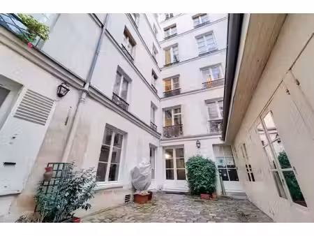 vente appartement 2 pièces 68 m² à paris 4ème (75004)  950 001 €