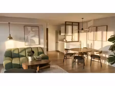 appartement à vendre