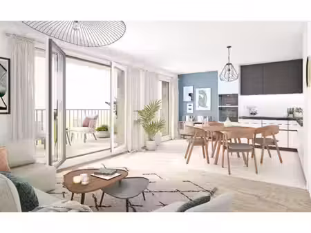 appartement neuf à vendre