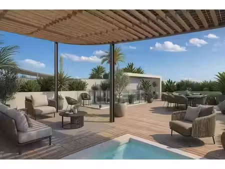 vente appartement 4 pièces 113 m² à montpellier (34000)  758 000 €