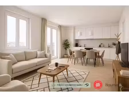 appartement neuf à vendre