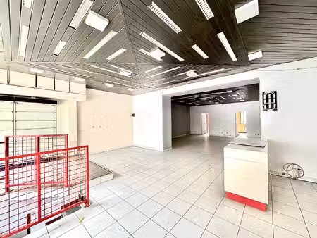 local commercial à vendre