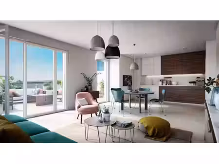 appartement neuf à vendre