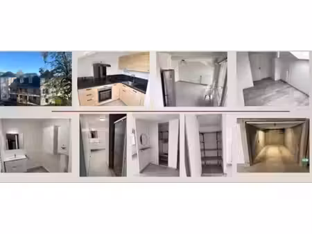appartement à vendre