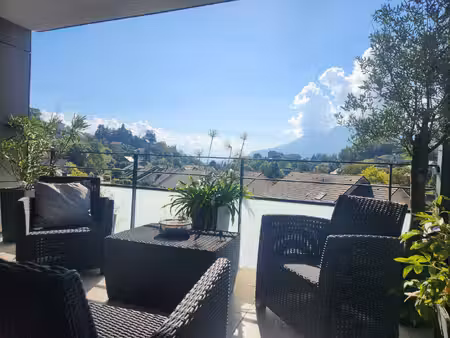 appartement à vendre