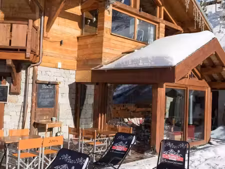 restaurant à vendre