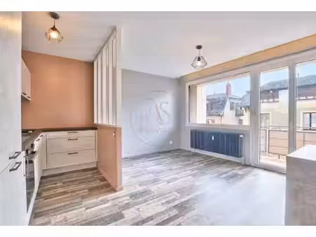 appartement à vendre