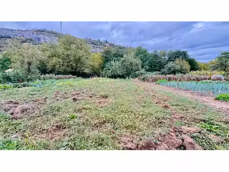 terrain à vendre
