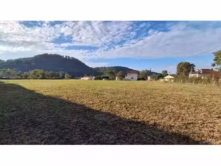 terrain constructible neuf à vendre