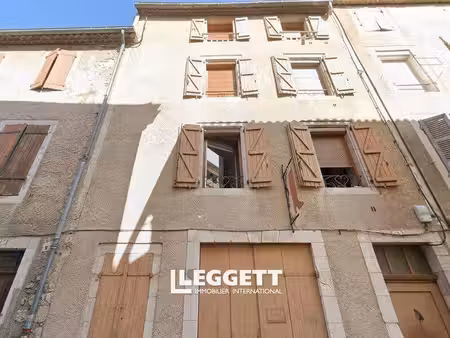 immeuble à vendre