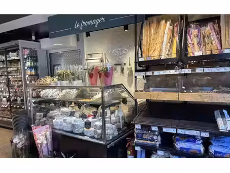 boutique à vendre