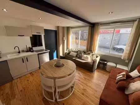 appartement à vendre