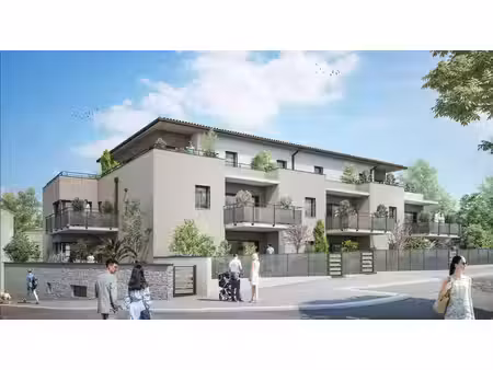 appartement neuf à vendre